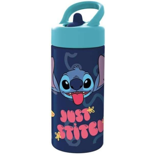 Botella Playground Stitch Palms 410 ML