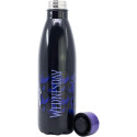 Botella de Acero Inoxidable Wednesday Miércoles 780 ML