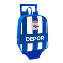 Mochila Trolley con Ruedas Guardería Deportivo de La Coruña