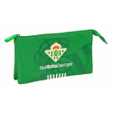 Portatodo Triple Real Betis Balompié Verde