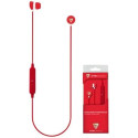 Auriculares Sevilla FC Rojo Botón Inalámbrico
