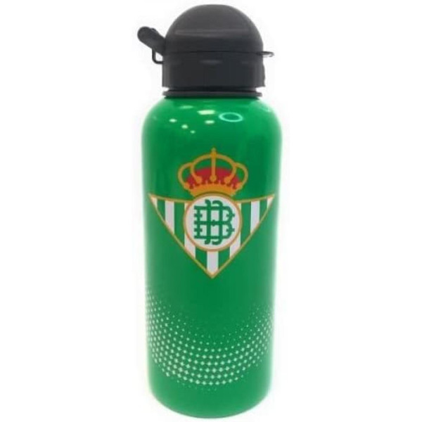 Botella de Aluminio Real Betis Verde 400 ML