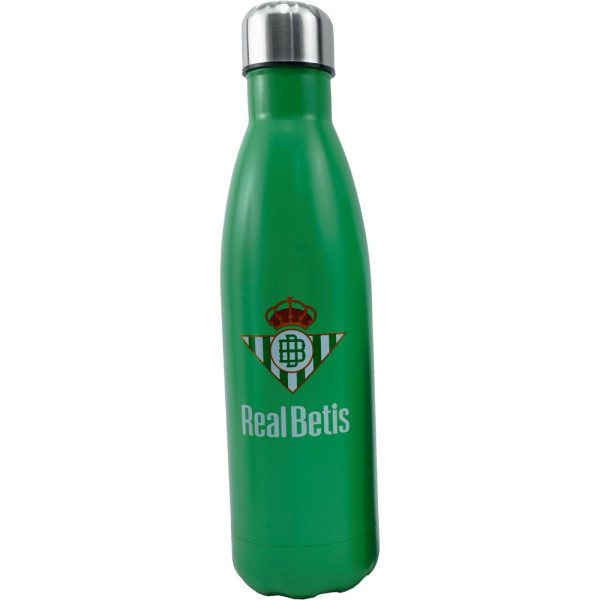 Botella de Acero Inoxidable Real Betis Verde 500 ML