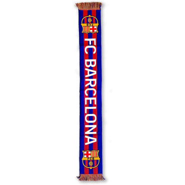 Bufanda FC Barcelona...
