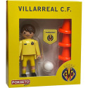 Pokeeto Jugador del Villarreal CF