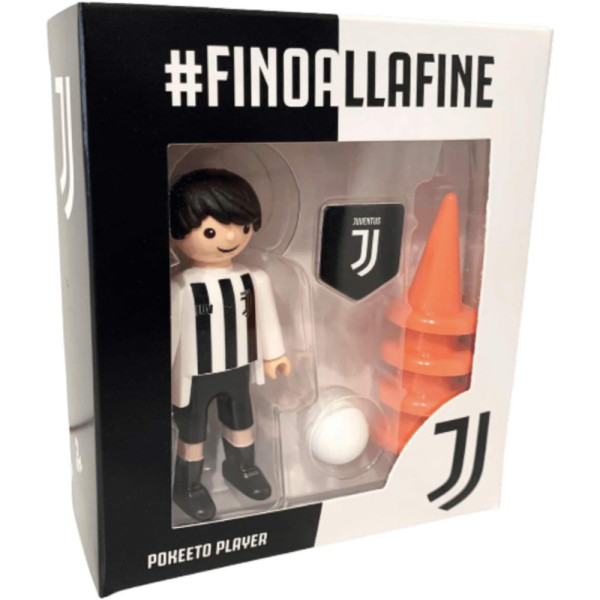Pokeeto Jugador de la Juventus