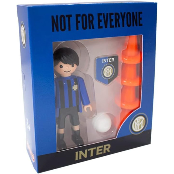 Pokeeto Jugador del Inter de Milán