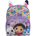 Mochila Guardería La Casa de Muñecas de Gabby