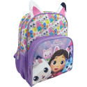 Mochila Guardería La Casa de Muñecas de Gabby