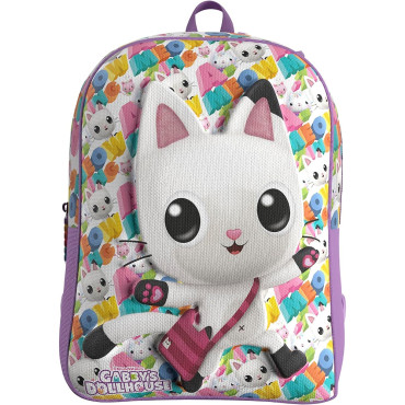 Mochila Guardería 3D...