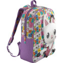 Mochila Guardería 3D La Casa de Muñecas de Gabby