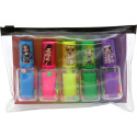Set 5 Rotuladores Marcadores Rainbow High