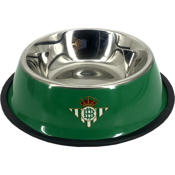 Comedero Bebedero para Perros Real Betis Balompié