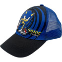 Gorra Sonic Prime Azul Junior