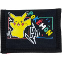 Cartera con Velcro Pokémon Colorful