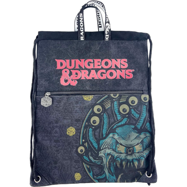 Saco Gymsack Dungeons and Dragons Monsters