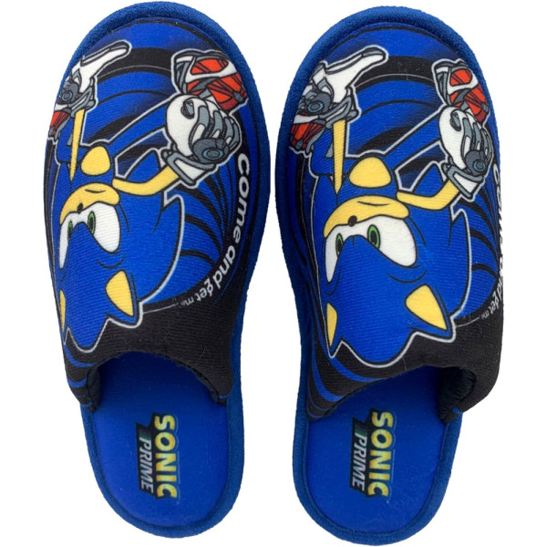 Zapatillas de Casa Sonic Prime Hombre