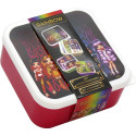 Set 4 Sandwicheras Rainbow High