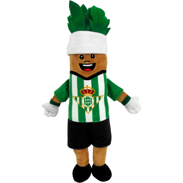 Peluche Palmerín Real Betis 35 CM