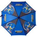 Paraguas Sonic Prime Azul Automático