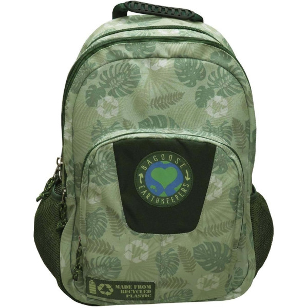 Mochila Bagoose Earth Leaves