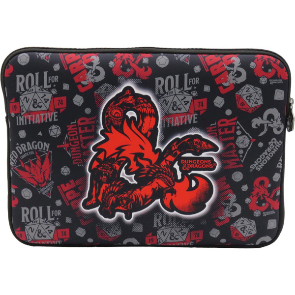 Funda para Portátil 15" Dungeons and Dragons Monsters