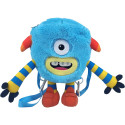 Mochila Peluche Momonsters Hehe