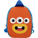 Mochila Guardería Neopreno Momonsters Huhu