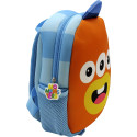 Mochila Guardería Neopreno Momonsters Huhu