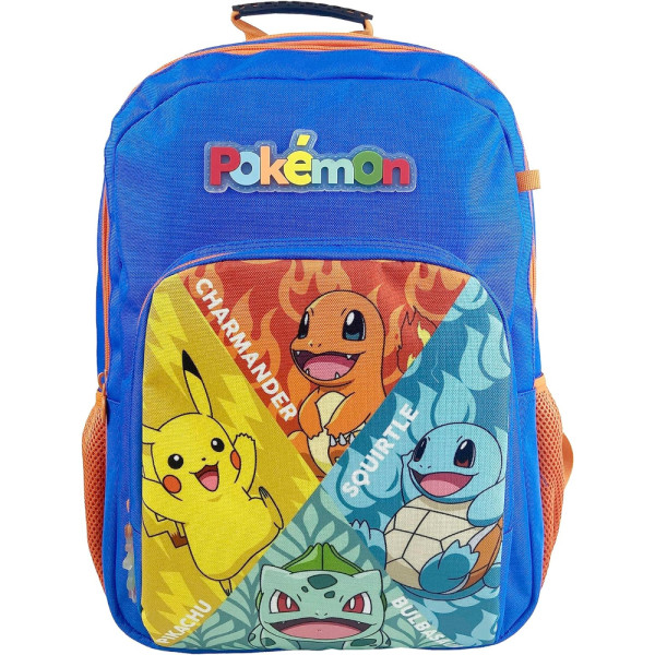 Mochila Doble Pokémon Starters