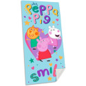 Toalla de Algodón Peppa Pig Smile 140x70