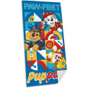 Toalla de Algodón Patrulla Canina Paw Fect 140x70