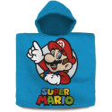 Poncho de Algodón Super Mario