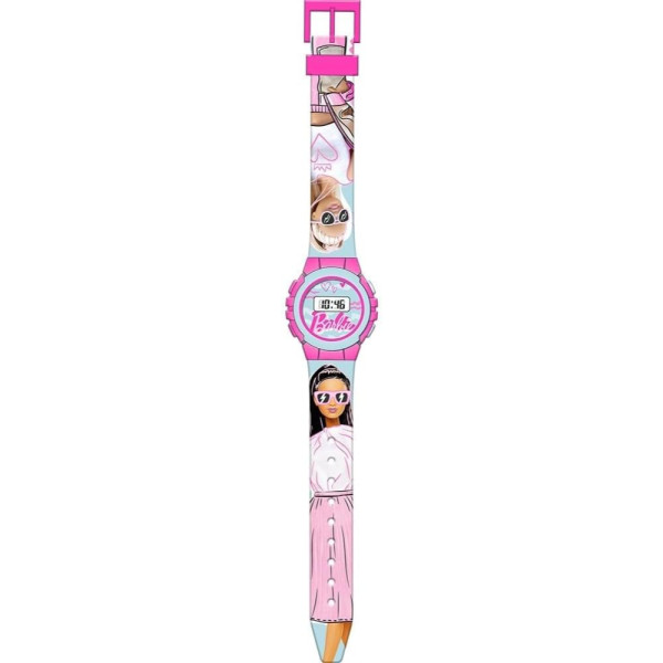 Reloj de Pulsera Barbie Digital Junior