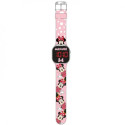 Reloj de Pulsera Led Minnie Mouse Lunares