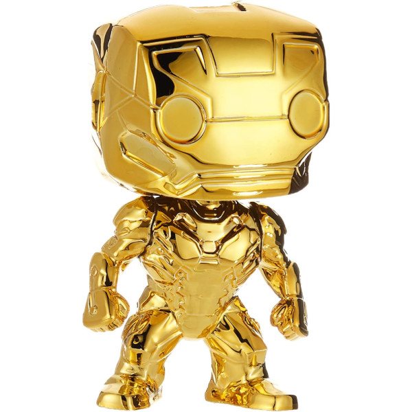 Funko Pop! Marvel Studios The First Ten Years Iron Man 375