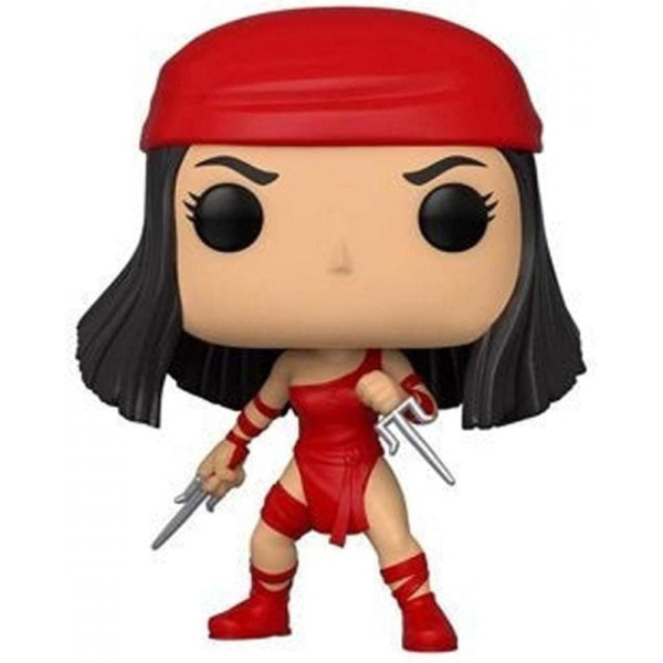 Funko Pop! Marvel 80 Years Elektra 581