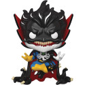 Funko Pop! Spiderman Maximum Venom Venomized Doctor Strange 602