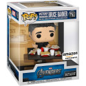 Funko Pop! Collection Deluxe Marvel Avengers Victory Shawarma Bruce Banner Exclusivo 755