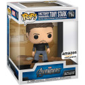 Funko Pop! Collection Deluxe Marvel Avengers Victory Shawarma Tony Stark Exclusivo 756