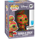 Funko Pop! Artist Series Disney Donald Duck Cinco de Mayo Exclusivo 27 