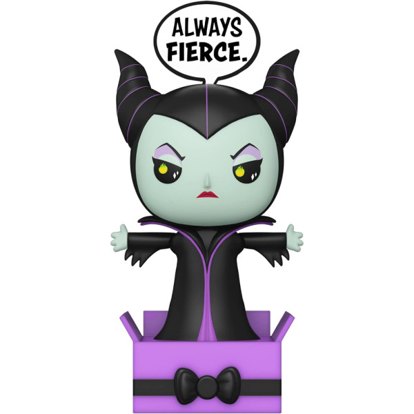 Funko Pop! Popsies Disney Villanas Maleficent 