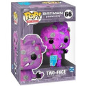 Funko Pop! Artist Series Batman Forever Two Face Edición Especial 66