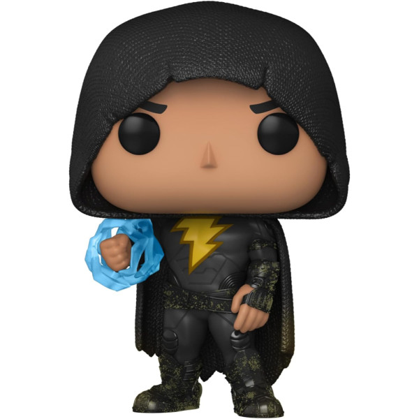 Figura Funko Pop! Black Adam Black Adam Edición Limitada 1251