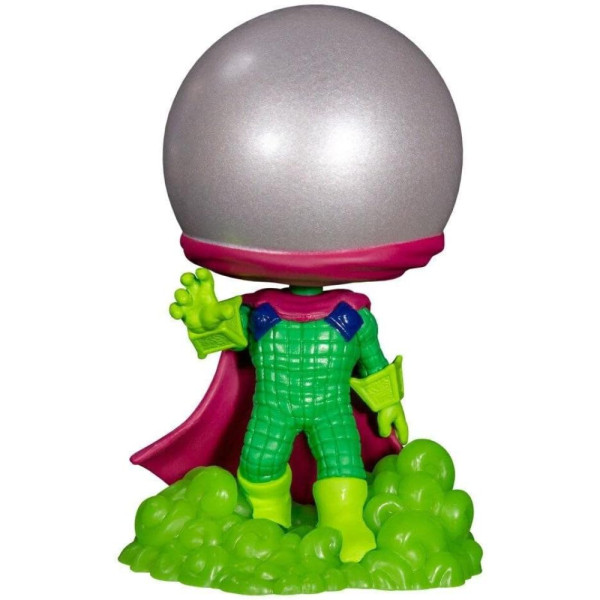Funko Pop! Marvel Mysterio Brilla en La Oscuridad Edición Especial 1156