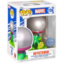 Funko Pop! Marvel Mysterio Brilla en La Oscuridad Edición Especial 1156