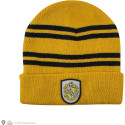 Set de Invierno Gorro y Guantes Harry Potter Hufflepuff Junior