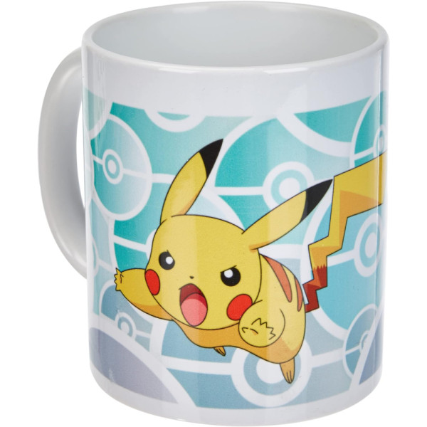 Taza Pokémon I Choose You 300 ML