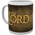 Taza El Señor de los Anillos Leyenda 300 ML