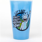 Vaso de Cristal Rick...